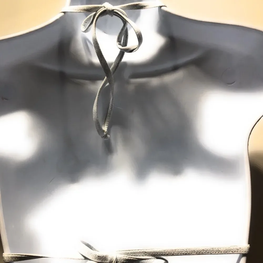 Frankie's Triangle‎ Bikini Top